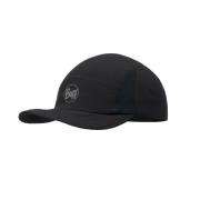 Buff 5 Panel Cap (2021) R-Solid Black