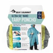 Sea To Summit Ultra Sil Nano Tarp Poncho Lime