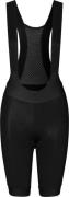 Women's AquaRepel Water-Resistant Bib Shorts Black