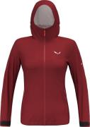 Women's Puez Aqua 4 2,5 L Powertex Jacket Syrah