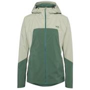 Kari Traa Women's Thale Shell Jacket Dusty Midtone Green