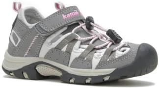 Kamik Kids' Wildcat Med Grey