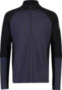 Men's Olympus Half Zip Black / 9 Iron