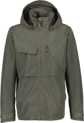 Didriksons Unisex Aston Jacket Deep Green