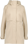 Didriksons Women's Edith Parka Clay Beige