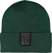 Skier Beanie  Wildwood Green