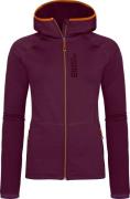 Elevenate Women's Skiers Hood Aubergine