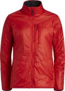 Women's Idu Light Jacket Lively Red
