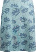 Women's Magda Knee Skirt Aquamarine