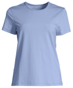 Casall Women's Iconic Tee Breeze Blue