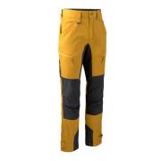 Deerhunter Men's Rogaland Stretch Trousers with Contrast Buckthorn