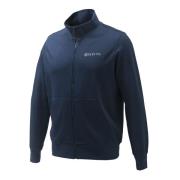 Men's Beretta Team Sweatshirt Blue Total Eclipse