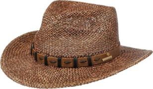 Stetson Western Seagrass Brown