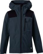 Kids' Pallas X-Stretch Jacket Anthracite Grey