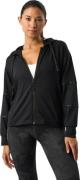 Women's Ultimate Training Zipper Hoodie Black