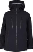 8848 Altitude Men's Gansu 4.0 Shell Jacket Black