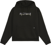 Women's Henia Hoodie Black