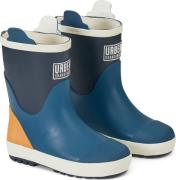 Urberg Kids' Kinna Boot Sunflower/Midnight Navy