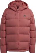 Women's Helionic Hooded Down Jacket Wonred