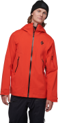 Men's Recon Lt Stretch Shell Jacket Octane