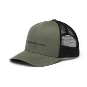 Black Diamond Men's Trucker Hat Tundra/Black/BD Wordmark