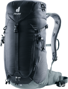 Deuter Trail 18 Black/Shale