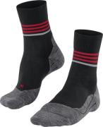 Falke Women's RU4 Endurance Reflect Running Socks Black