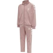 Hummel Kids' hmlTrack Tracksuit Woodrose