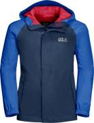 Jack Wolfskin Kids' Tucan Jacket Dark Indigo