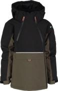 Lindberg Kids' Anorak Jacket Walnut