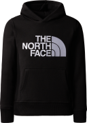 Boys' Drew Peak Pullover Hoodie TNF BLACK