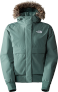 Women's Arctic Bomber Jacket DARK SAGE