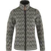 Fjällräven Women's Snow Cardigan Dark Olive