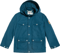 Fjällräven Kids' Greenland Jacket Storm