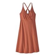 Patagonia Women's Amber Dawn Dress Sienna Clay