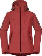 Bergans Girls' Sjoa 2L Jacket Rusty Dust