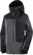 Women's Moon Patrol GORE-TEX Jacket Deep Black/Periscope Translucent/