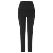 super.natural Women's Unstoppable Pants Jet Black