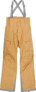 Houdini Women's Rollercoaster Bib Pants Sand Dune