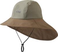 Outdoor Research Men's Seattle Cape Hat Khaki/Java