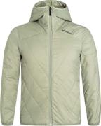 Men's Insulated Hybrid Hood Limit Green