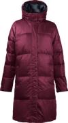 Women's Sonja Down Coat Ruby Red