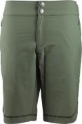 Skhoop Women's Edvina Shorts Dark Green