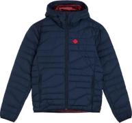 Men's Cliff Light Down Hood Jl Navy