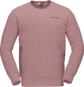 Norrøna Unisex Femund Warm2 Crew Neck Grape Shake