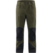 Haglöfs Men's Rugged Mountain Pant Deep Woods/True Black Regular