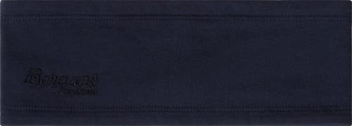 Bergans Women's Cotton Headband Navy Blue