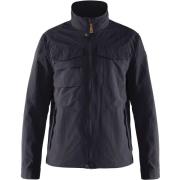 Fjällräven Men's Travellers Mt Jacket Dark Navy