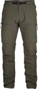 Fjällräven Men's High Coast Hike Trousers Regular Mountain Grey