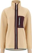 Kari Traa Women's Ane Pile Jacket Oat